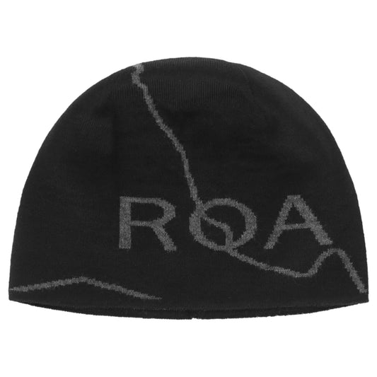 BEANIE LOGO / BLACK