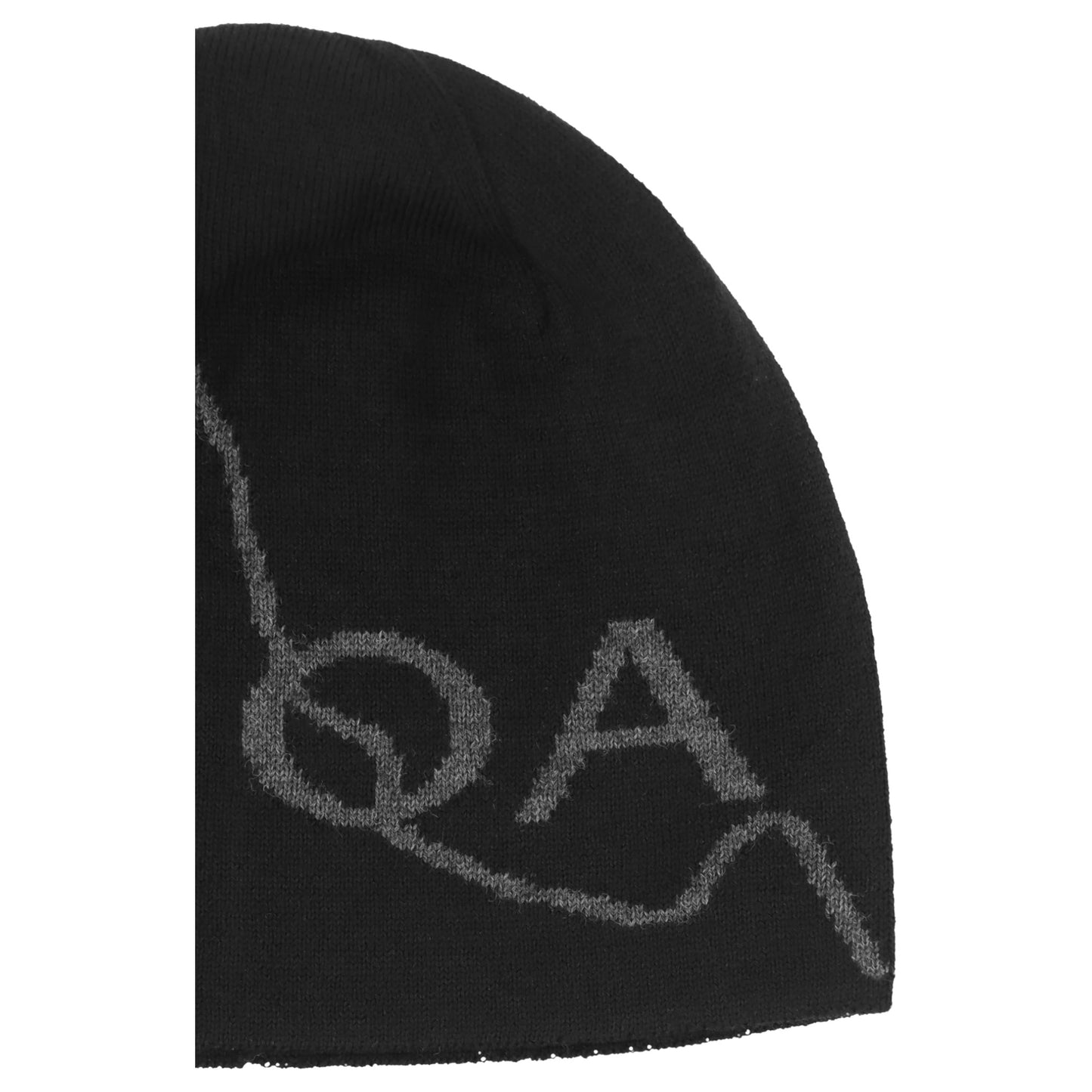 BEANIE LOGO / BLACK