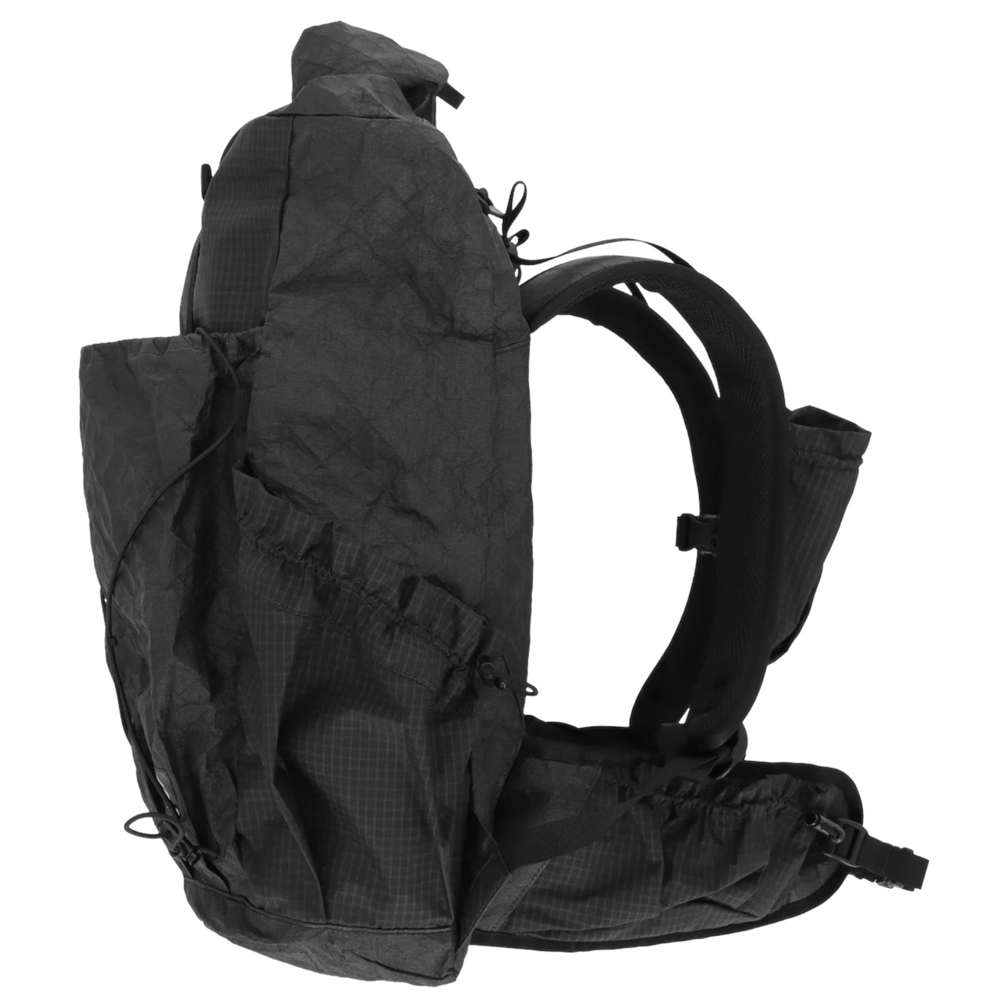 RANGE BACKPACK / BLACK BLACK