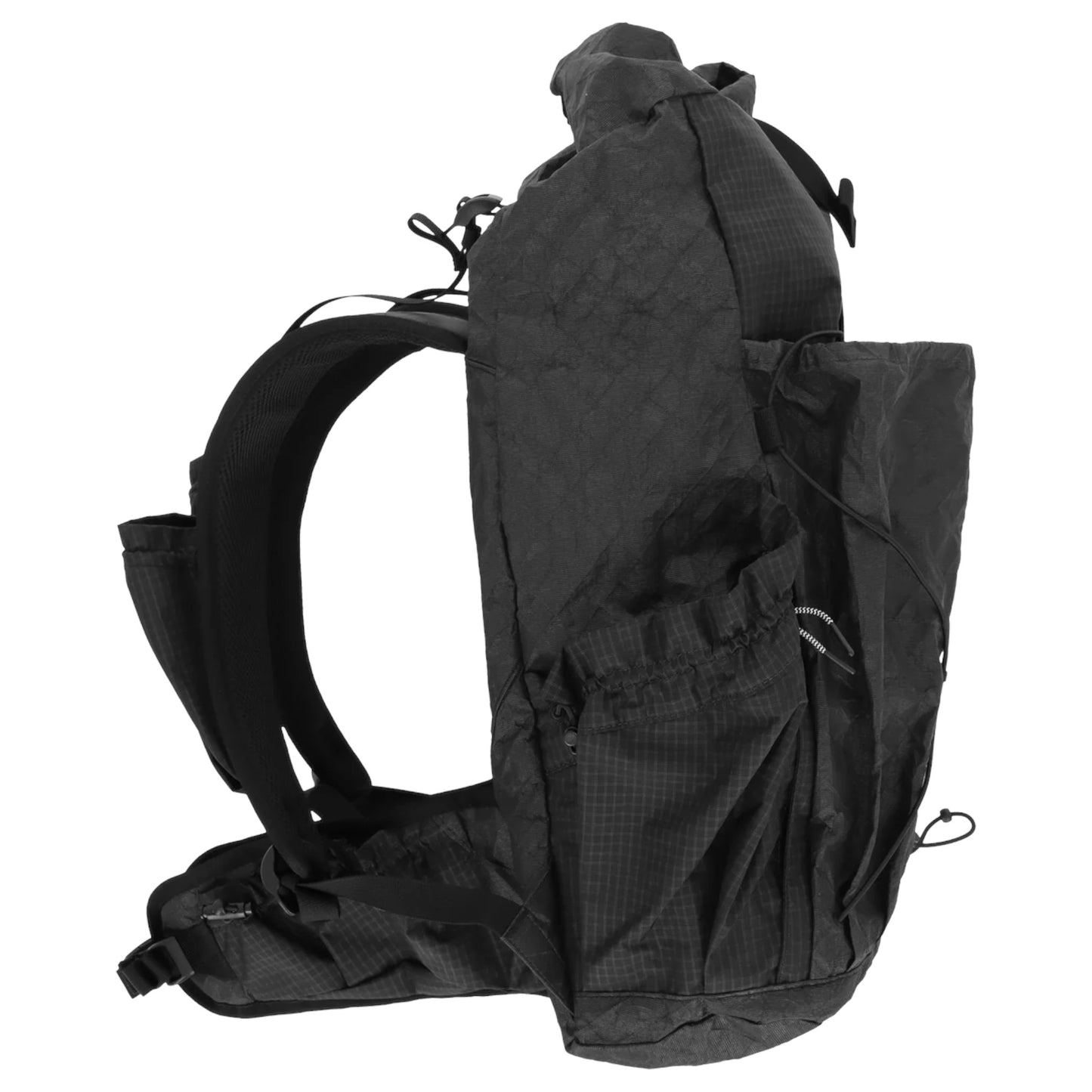 RANGE BACKPACK / BLACK BLACK