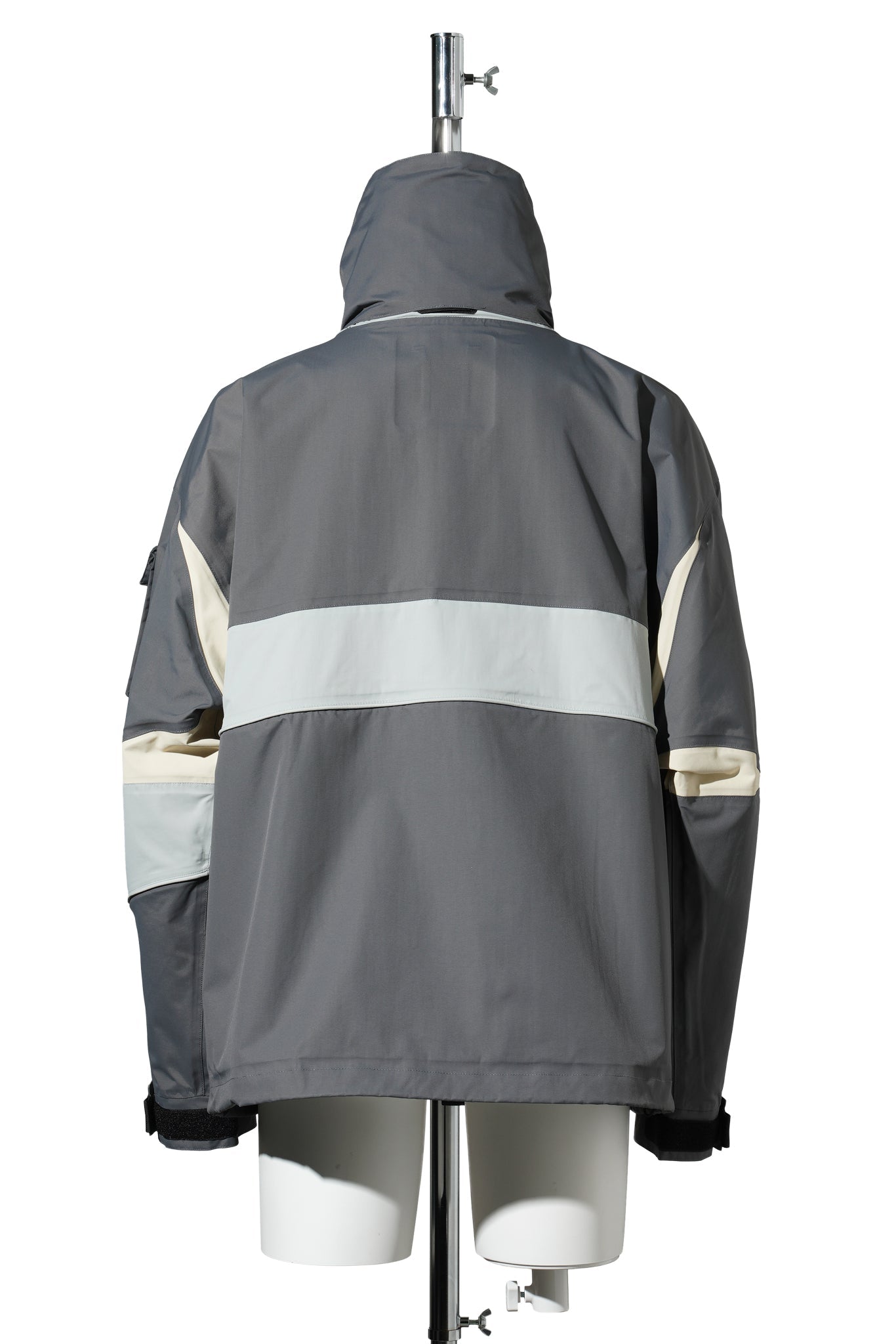 GALE 10K WATERPROOF JACKET / GREY