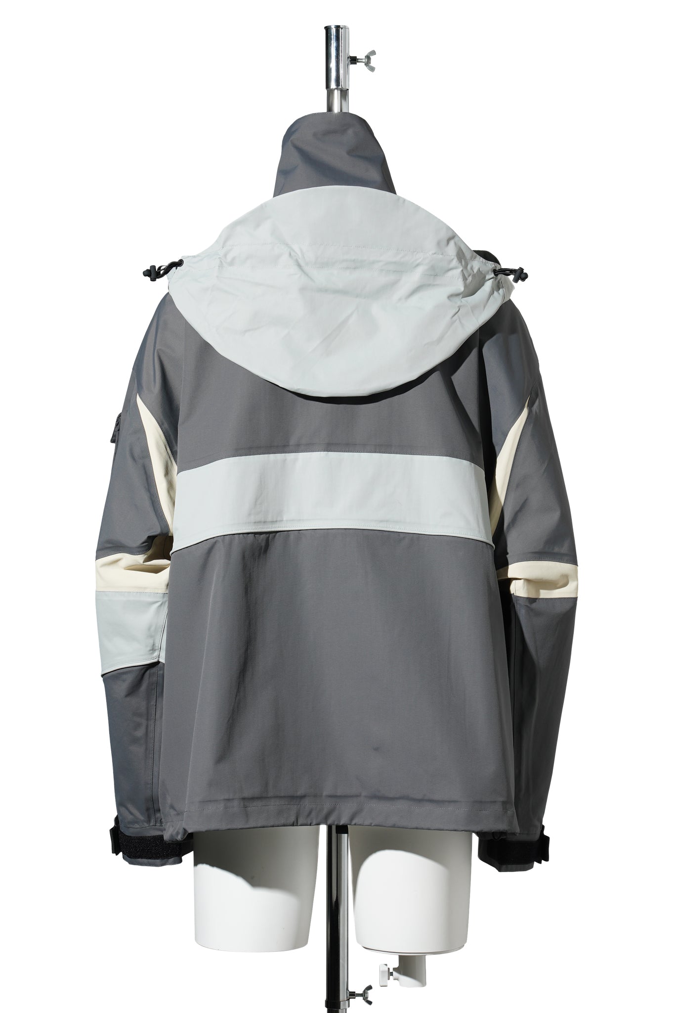 GALE 10K WATERPROOF JACKET / GREY