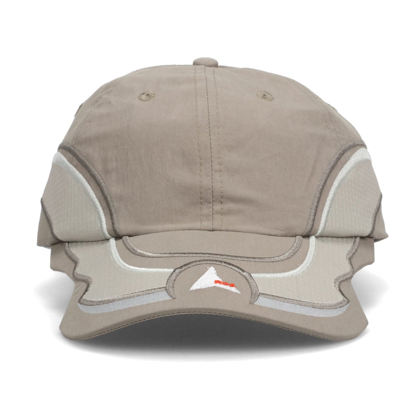PURSUIT 6 PANEL CAP / GREY
