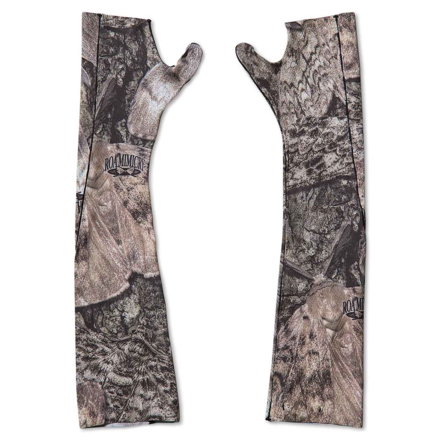 TATLI UPF +50 ARM SLEEVES / BROWN