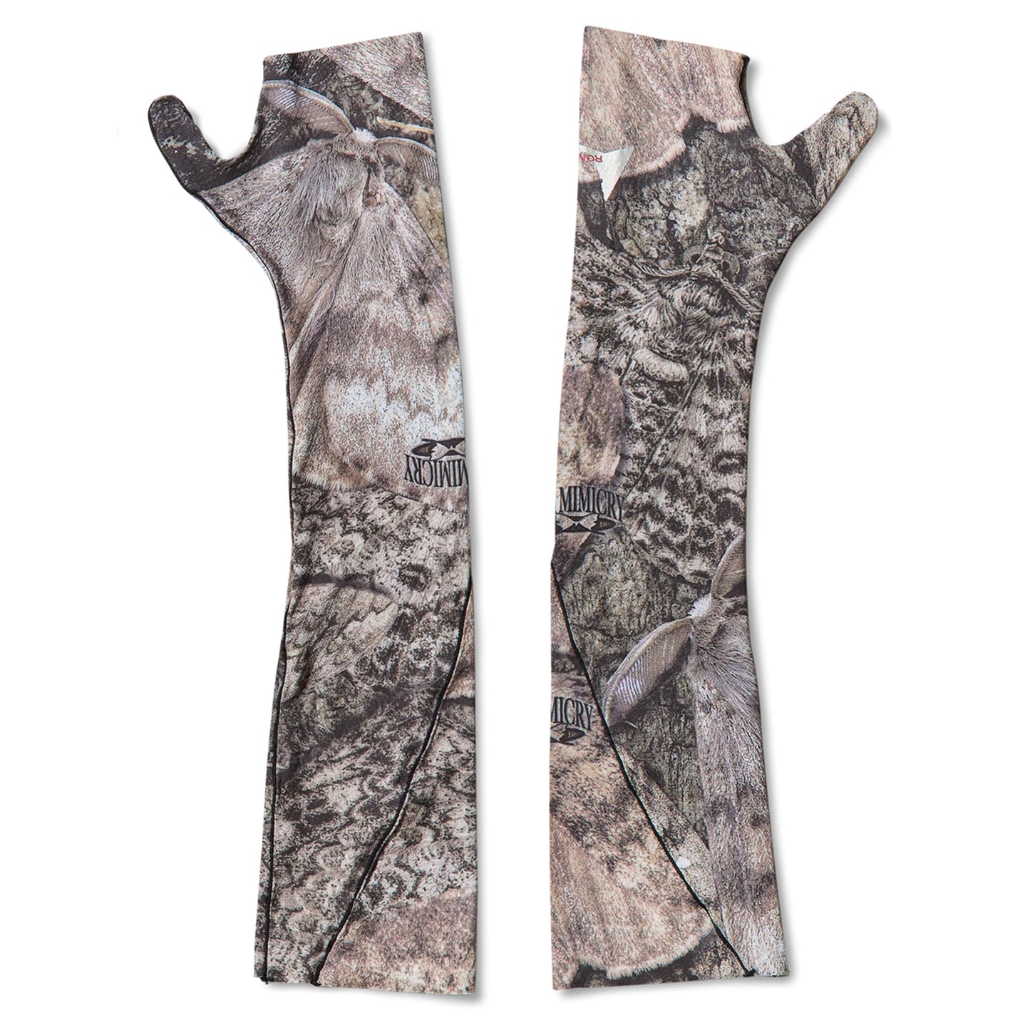 TATLI UPF +50 ARM SLEEVES / BROWN