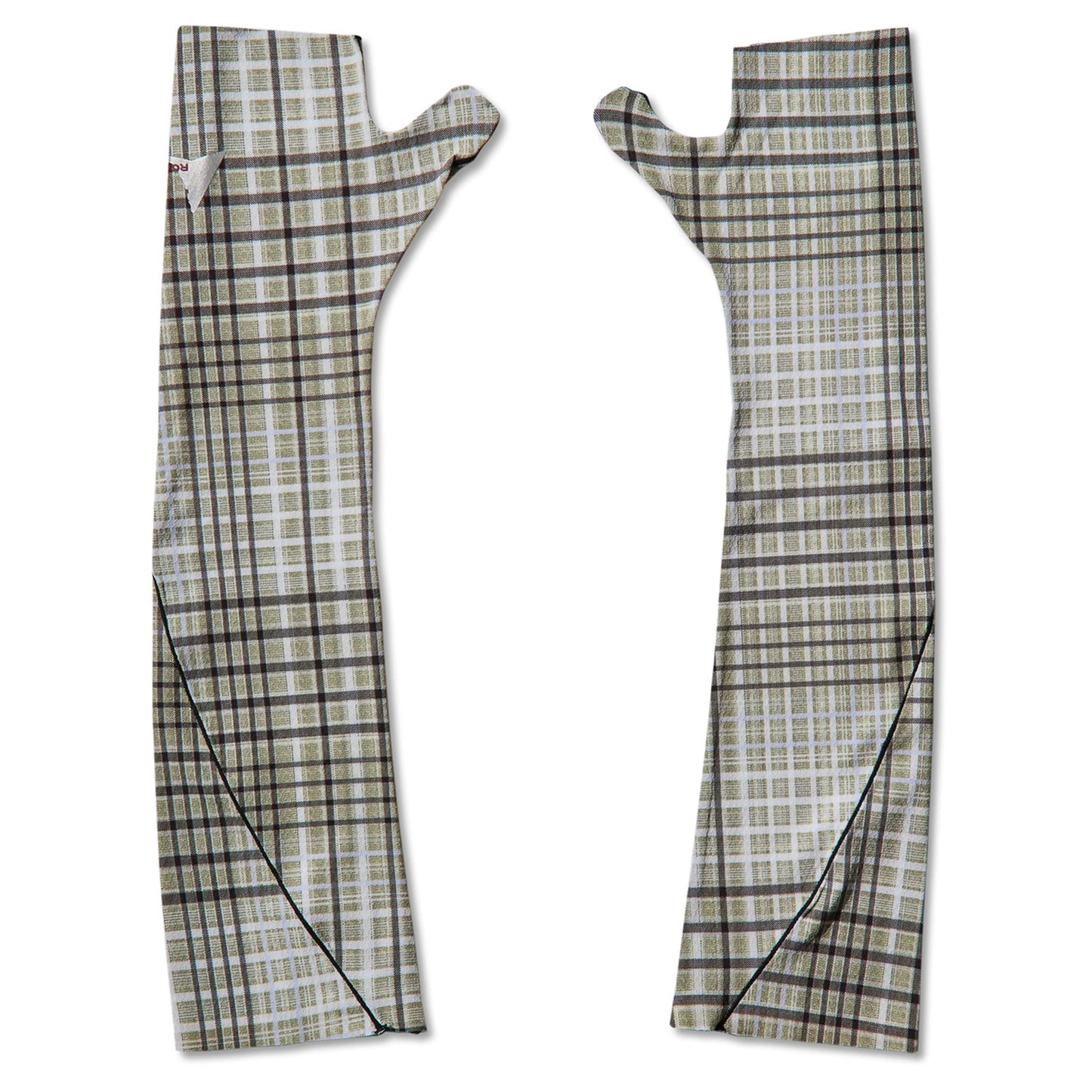 TATLI UPF +50 ARM SLEEVES / SAGE GREEN