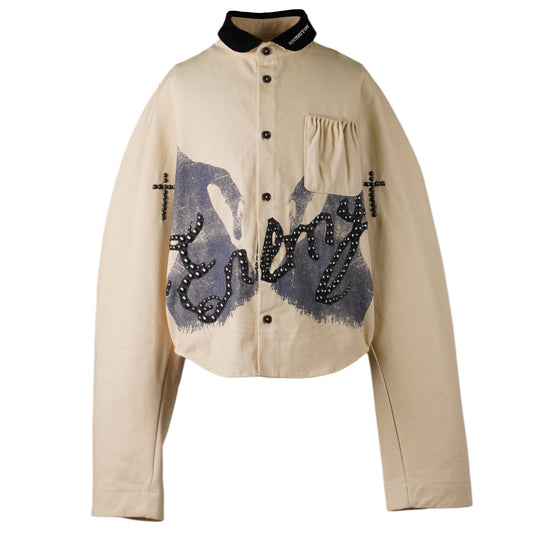 ABRAXAS SHIRT / CREME