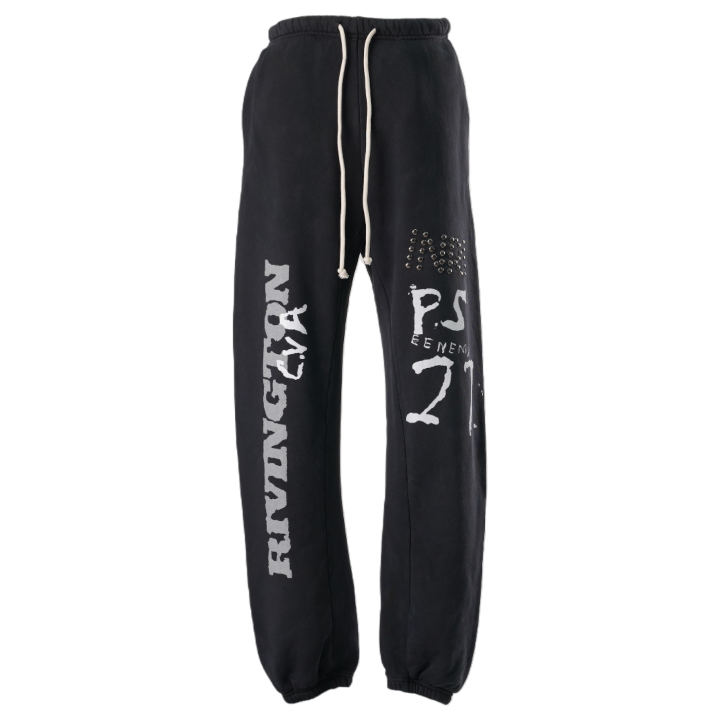 INRI SWEATS MECHANIC / BLACK