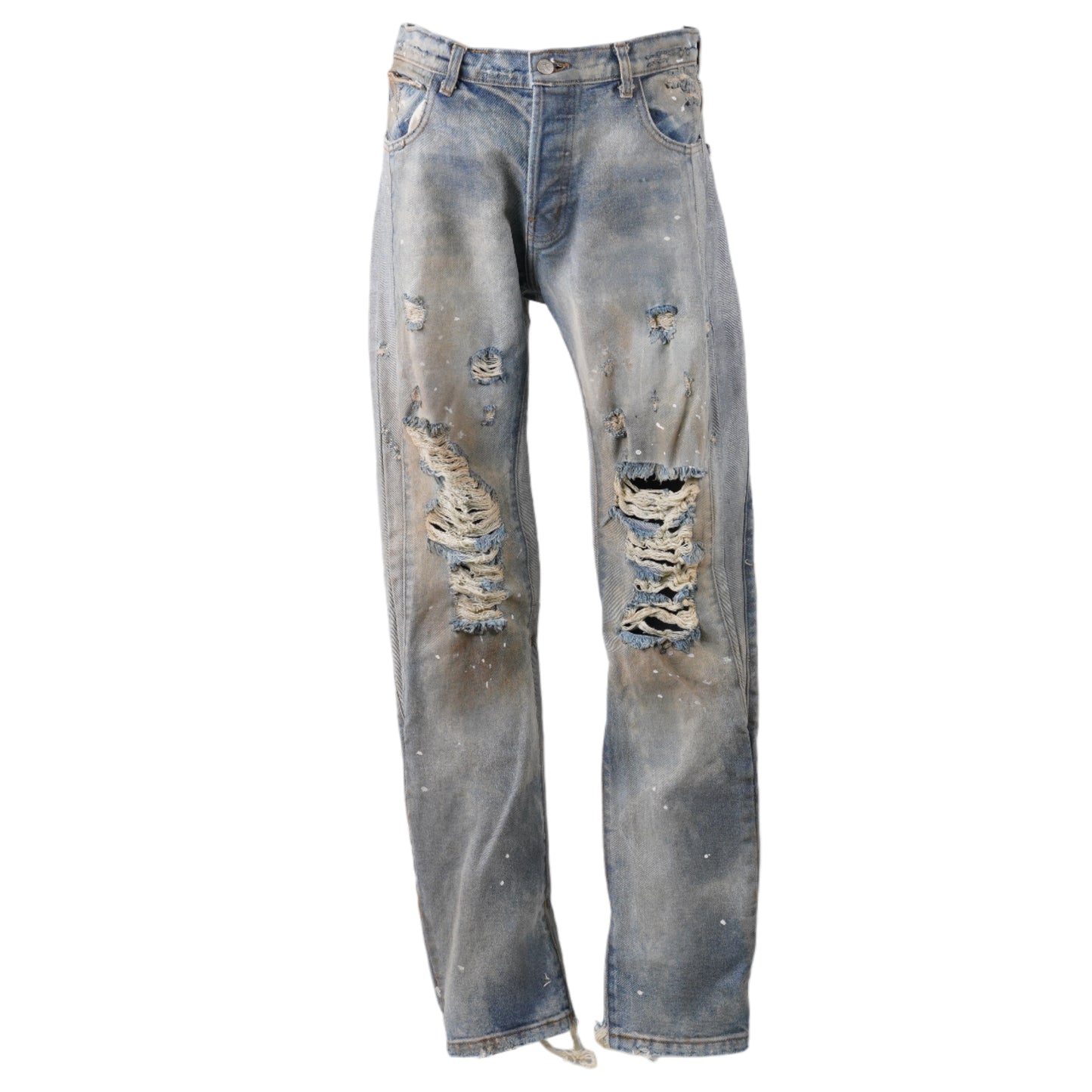 REPENTED PANT / INDIGO