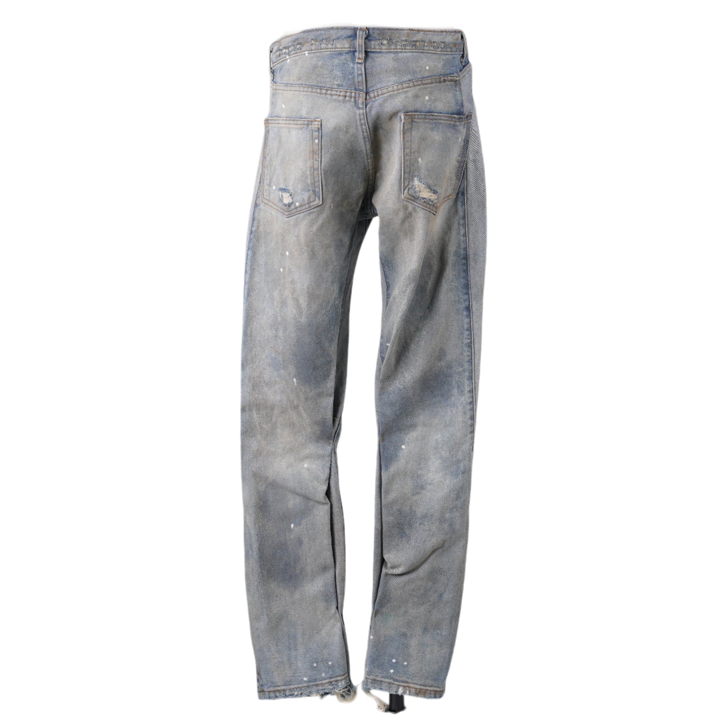 REPENTED PANT / INDIGO