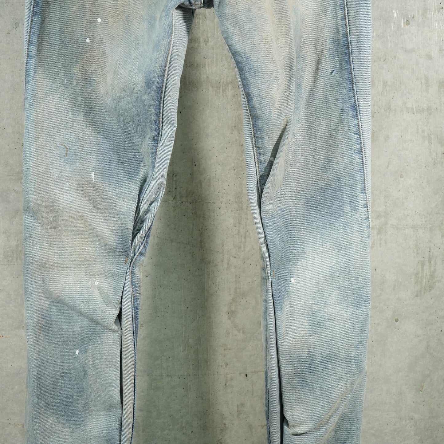 REPENTED PANT / INDIGO