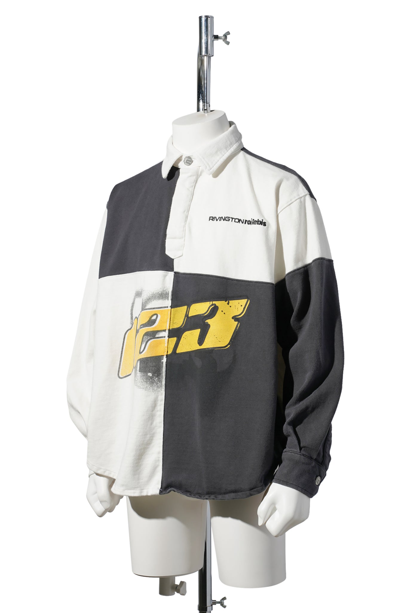 META RUGBY / BLACK/WHITE