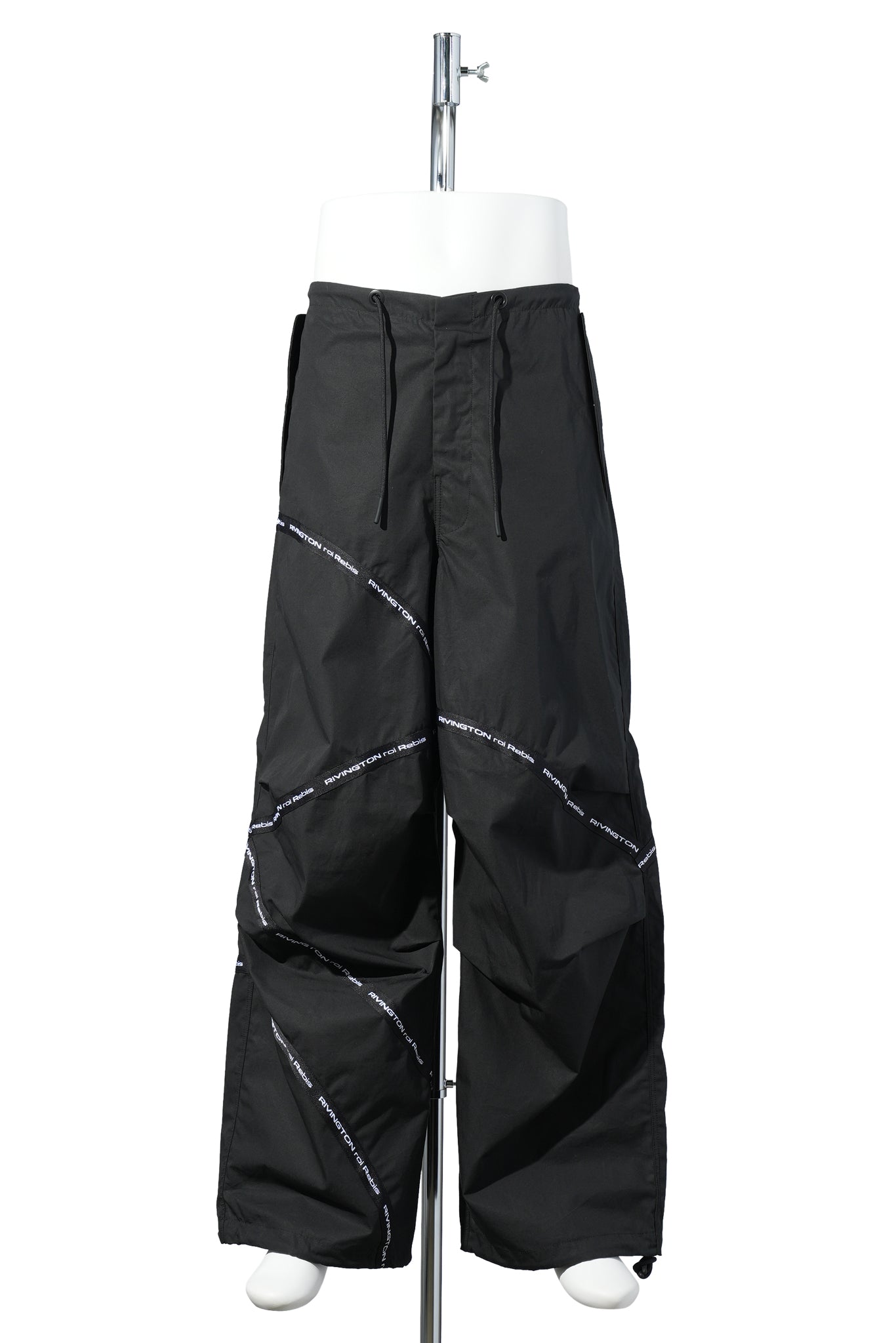BLCK PARACLETE PLUGING PANT / BLACK