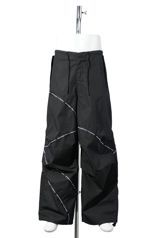 BLCK PARACLETE PLUGING PANT / BLACK