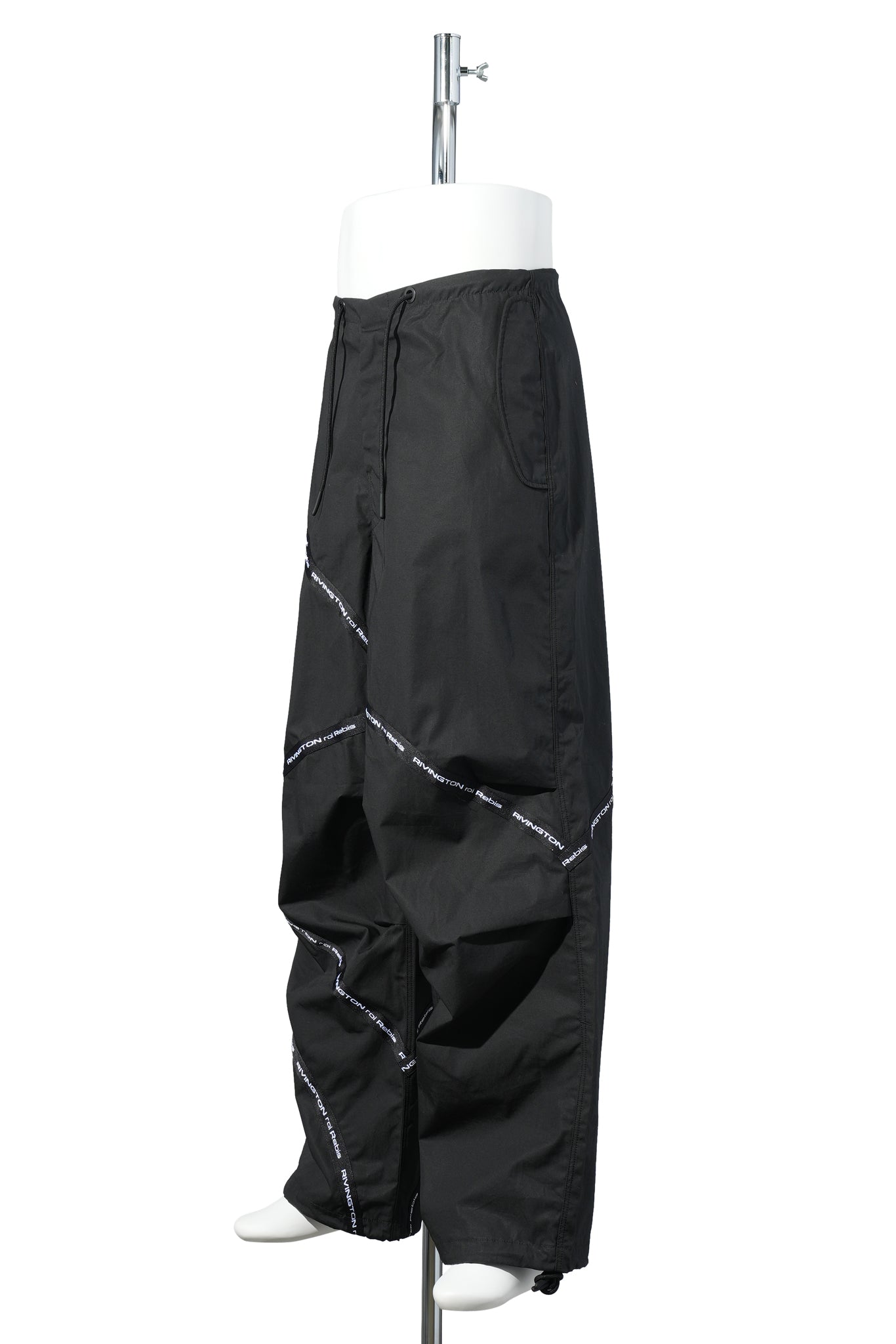 BLCK PARACLETE PLUGING PANT / BLACK