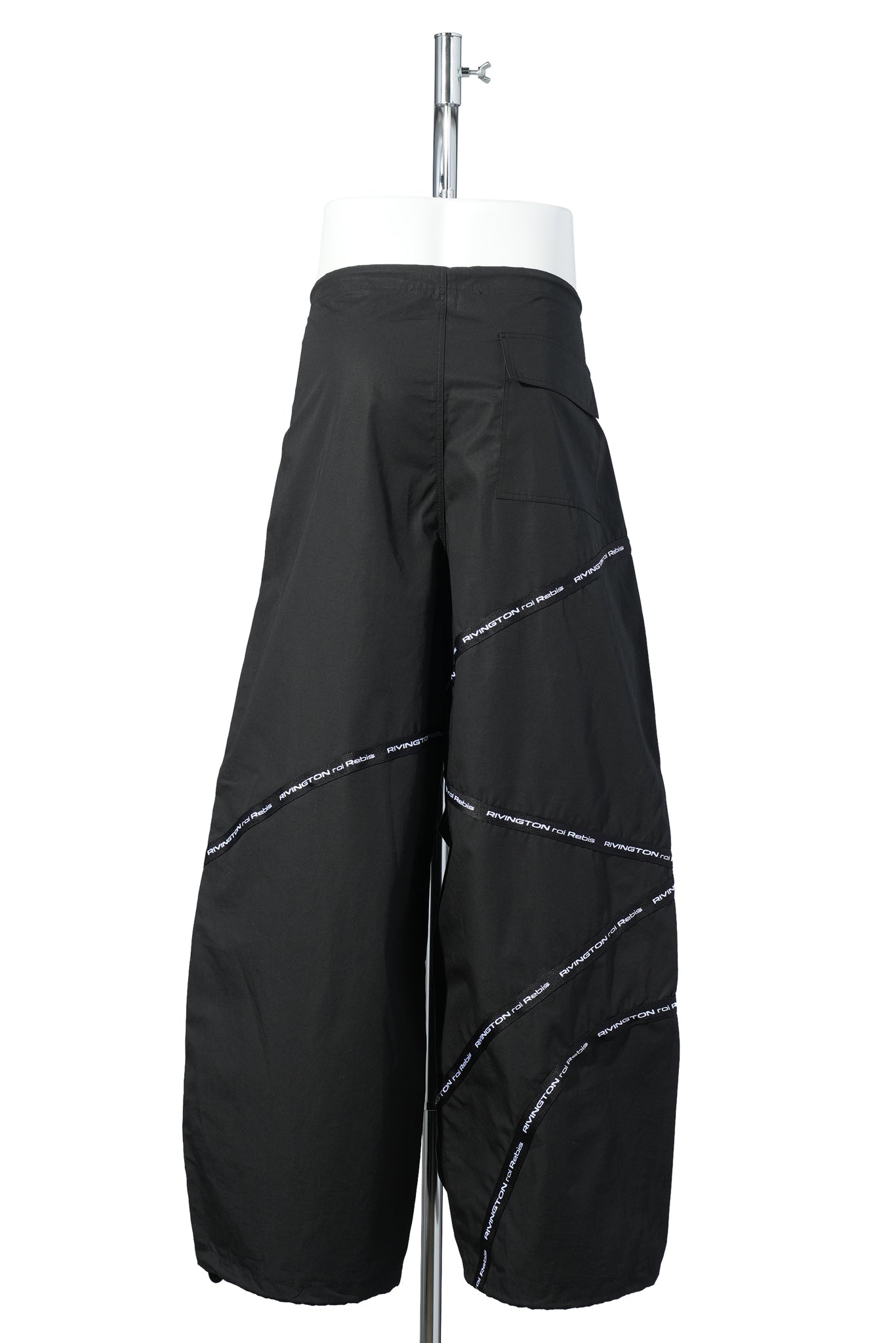 BLCK PARACLETE PLUGING PANT / BLACK
