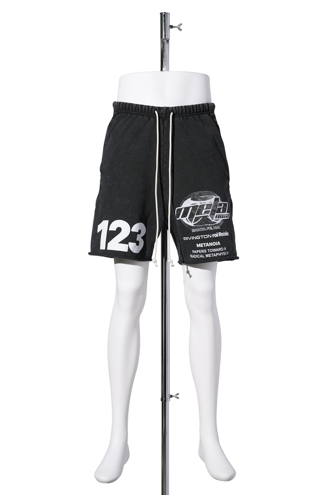 RADICAL ALMA SHORT / MECHANIC BLACK