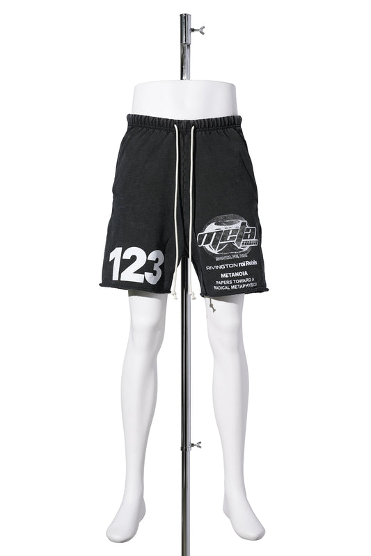 RADICAL ALMA SHORT / MECHANIC BLACK
