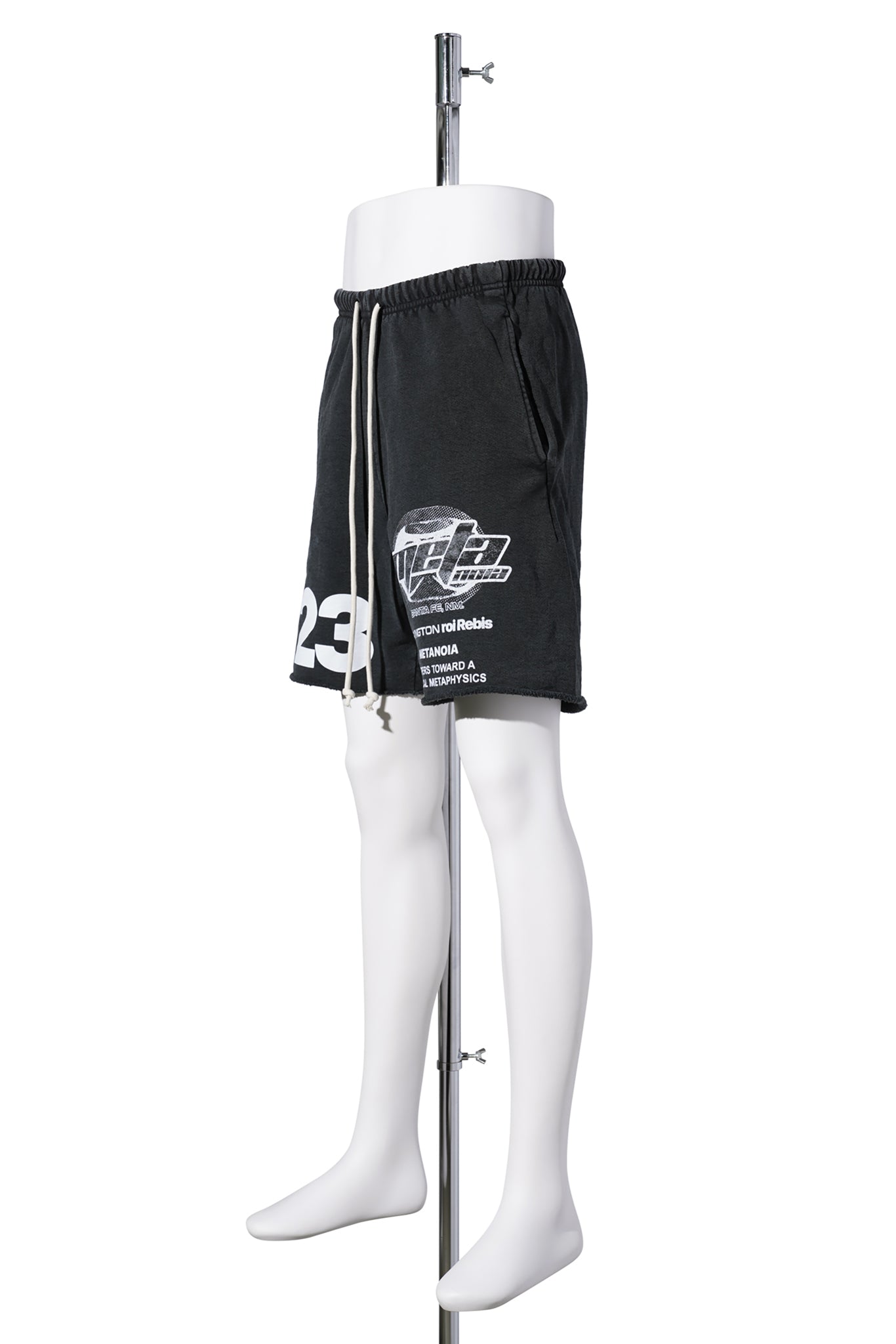 RADICAL ALMA SHORT / MECHANIC BLACK