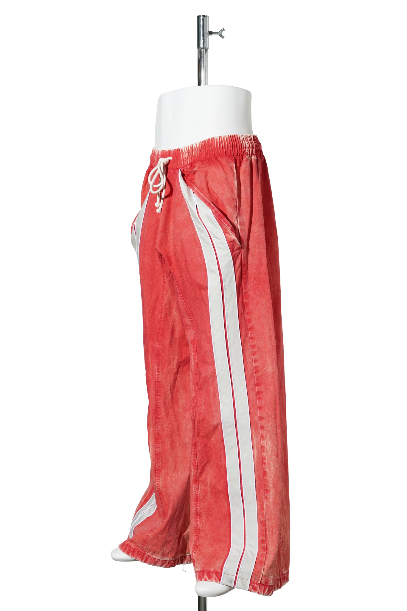 TRAPPIST PENTA PANT / WASHED RED