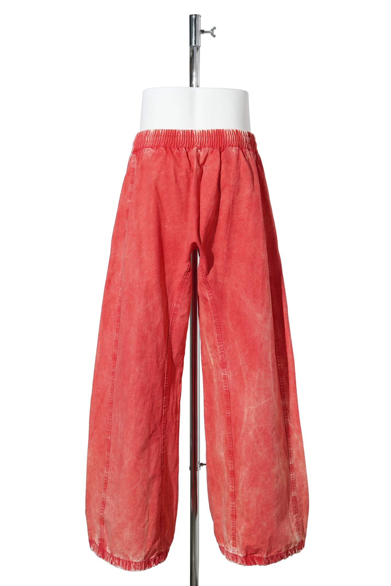 TRAPPIST PENTA PANT / WASHED RED