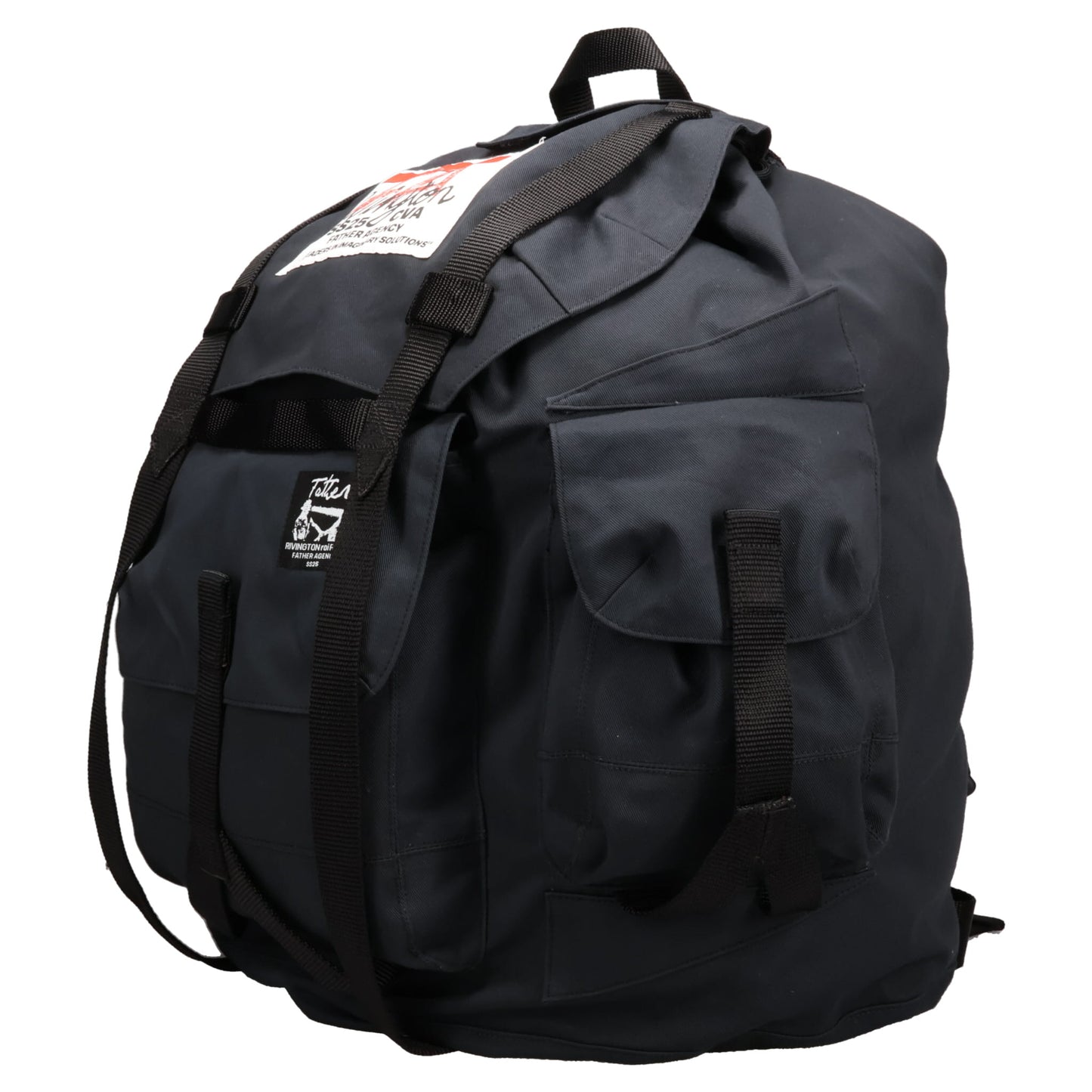 PARACLETE BACKPACK / BLACK