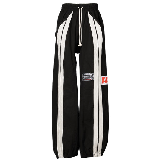 TRAPPIST PENTA PANT / BLACK