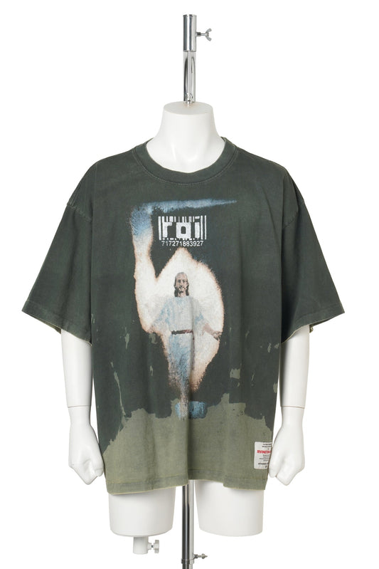 AMERICAS IN A RACE TYLER TEE / BLACK