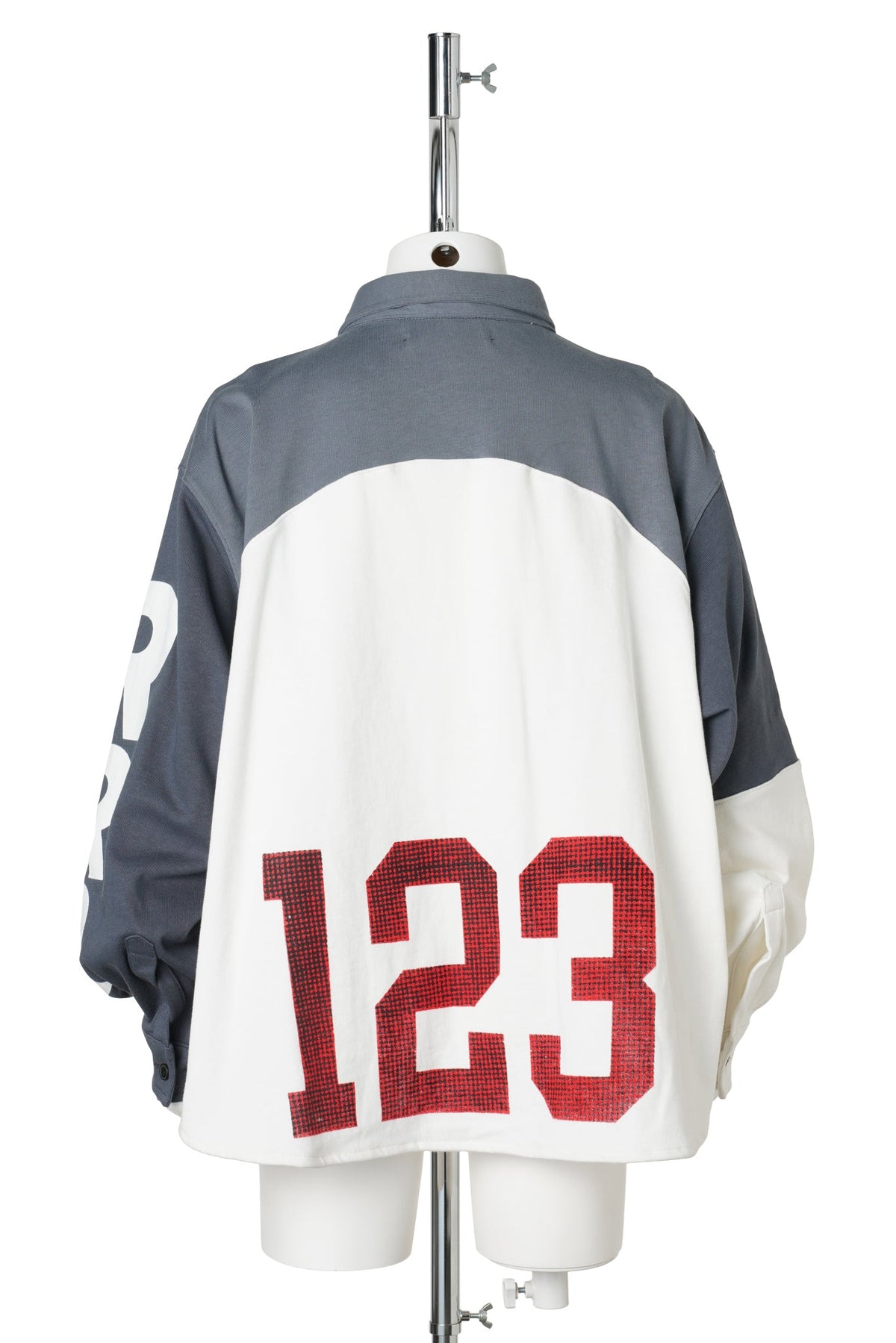 AMERICAN RUGBY / WHITE/NAVY