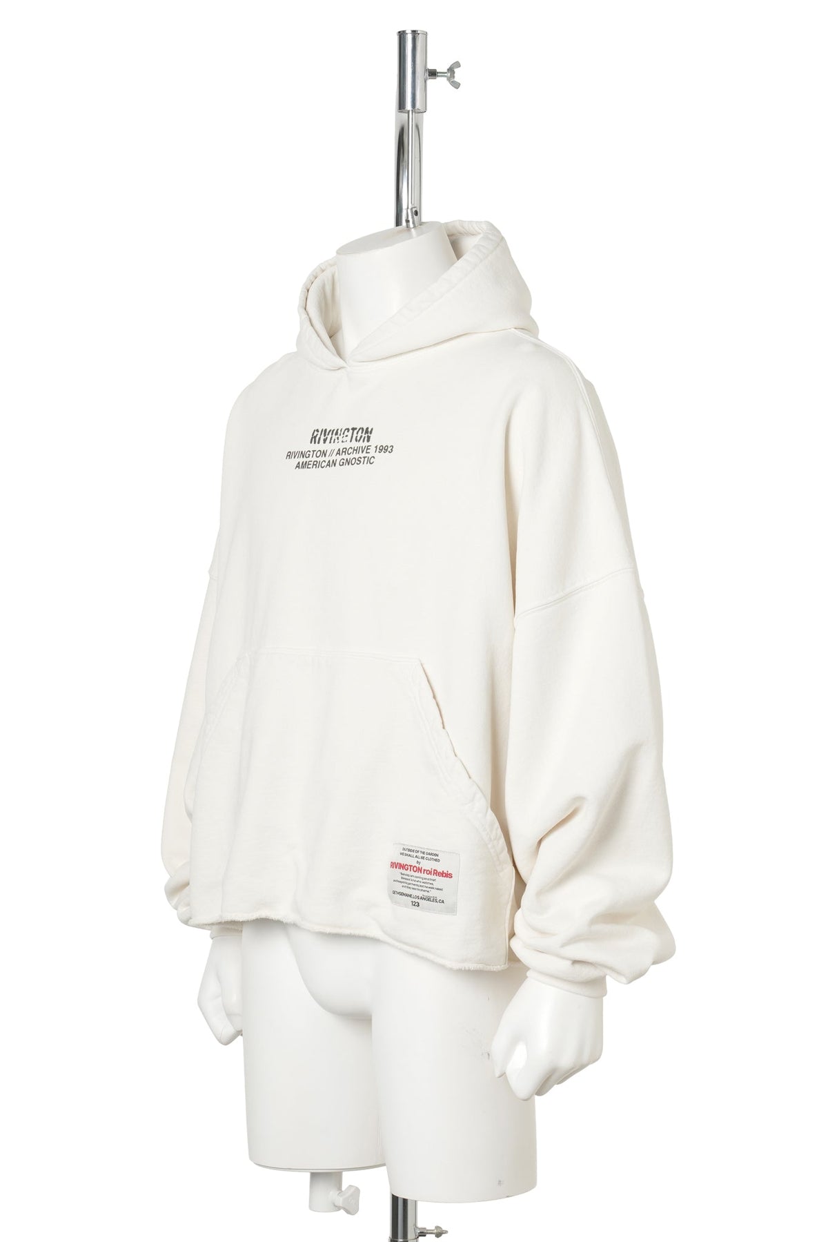 ARCHIVE AMERICAN CROPPER / CREAM