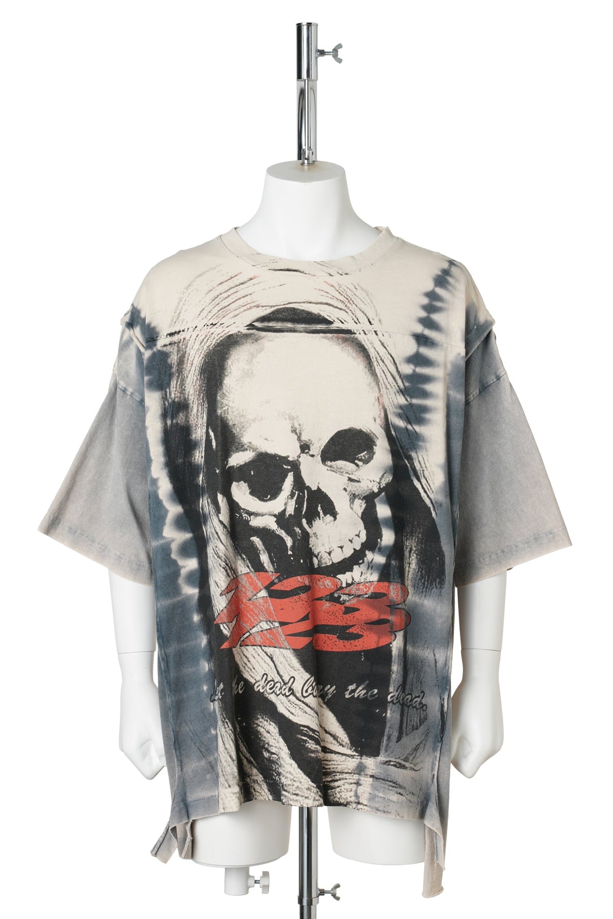 BURY THE DEAD QUAD TEE / MULTI