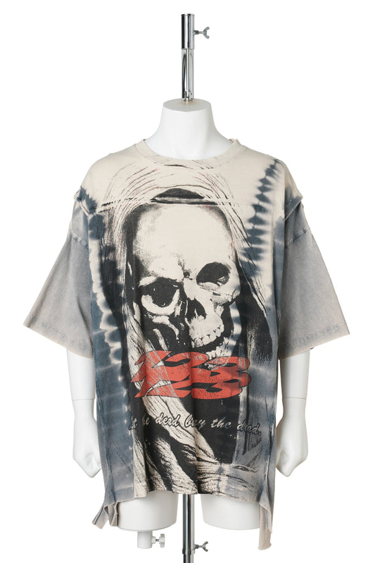 BURY THE DEAD QUAD TEE / MULTI