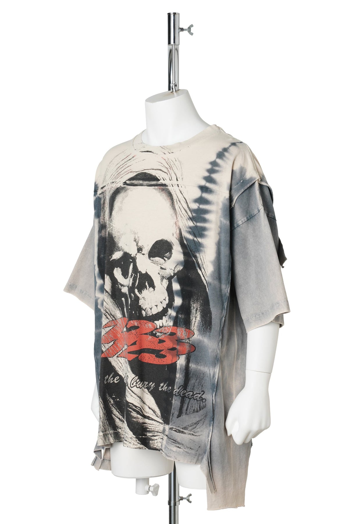 BURY THE DEAD QUAD TEE / MULTI