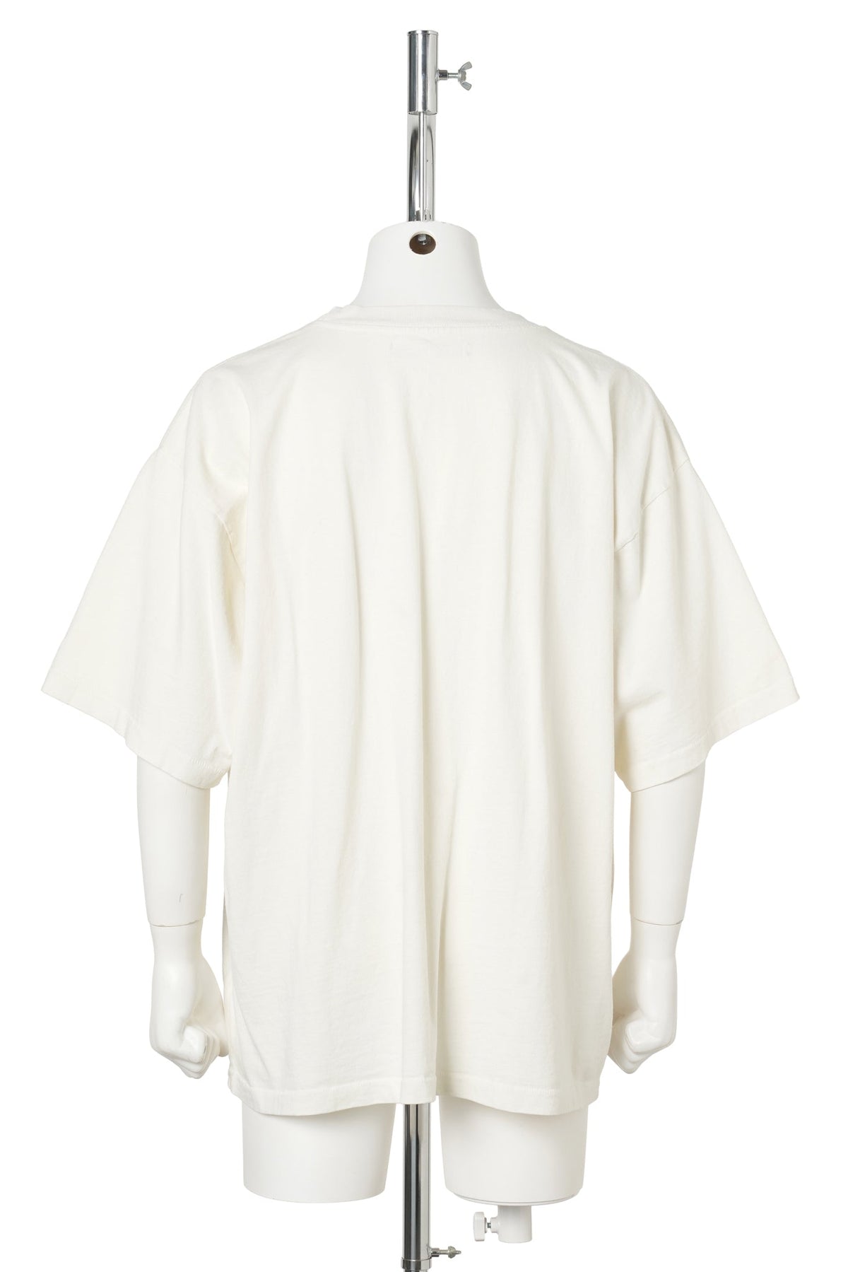KETCHUP CVA SS / MAX WHITE