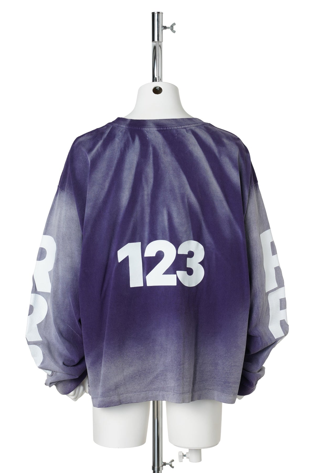 RICH CVA LS FADED / BLUE