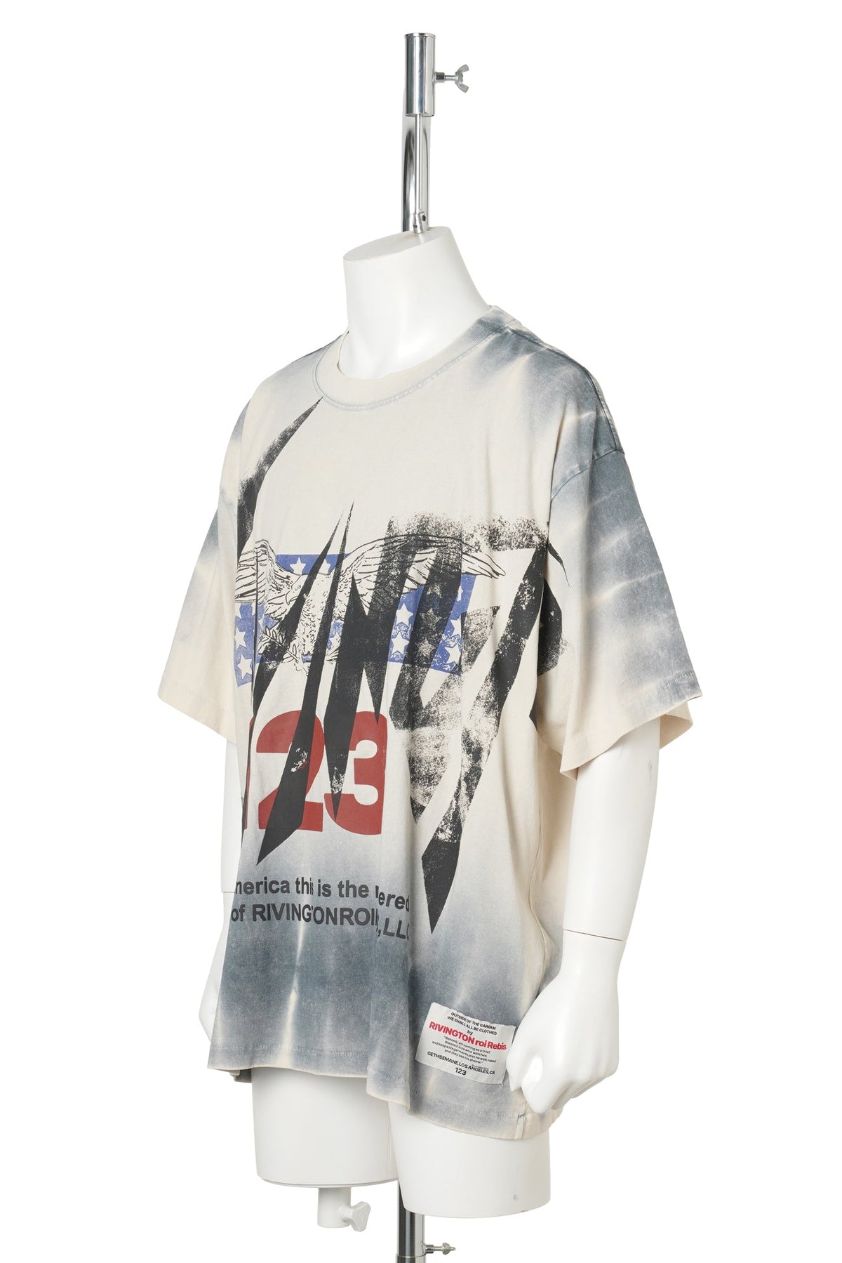 TRADEMARK CVA SS / FADED GREY