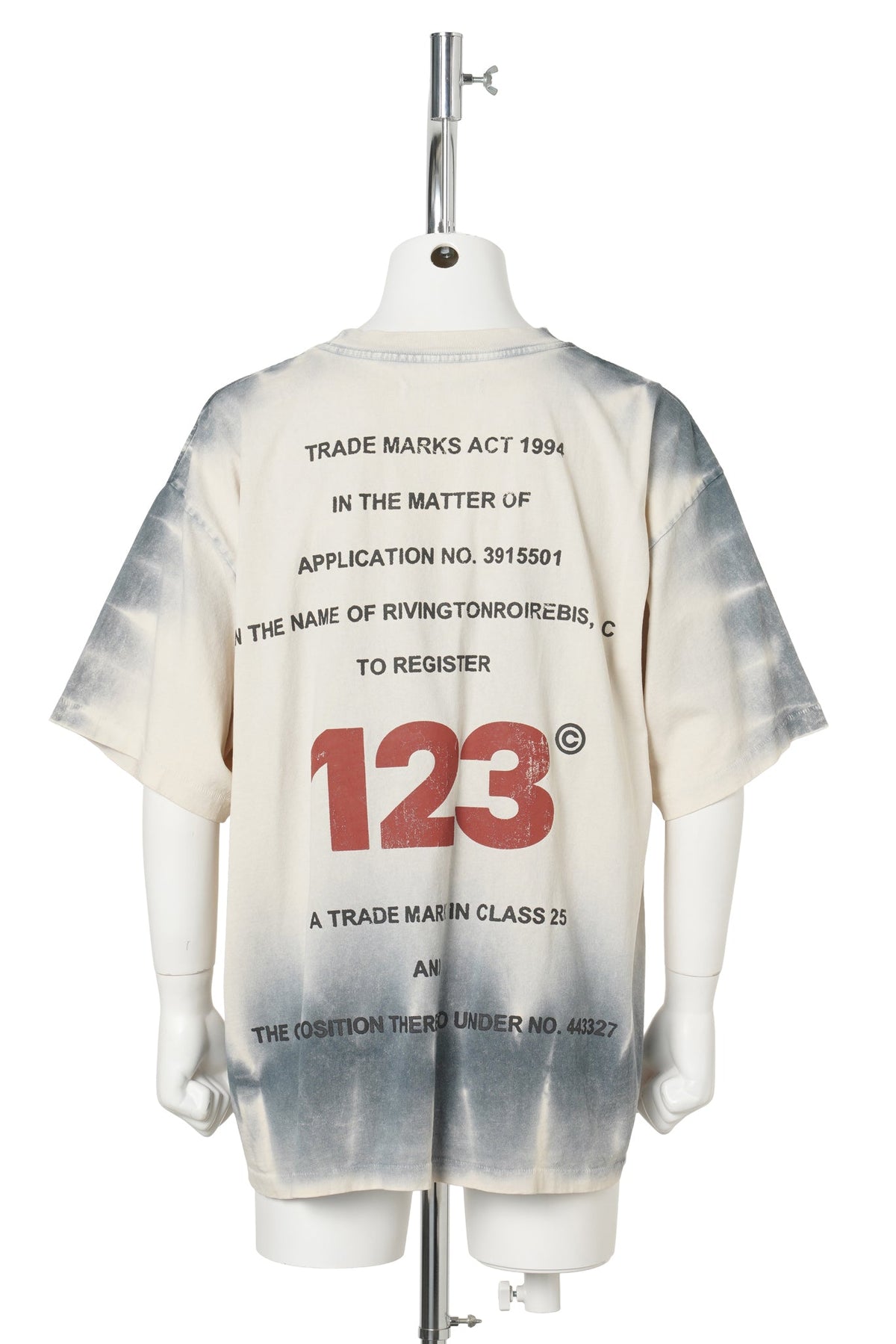 TRADEMARK CVA SS / FADED GREY