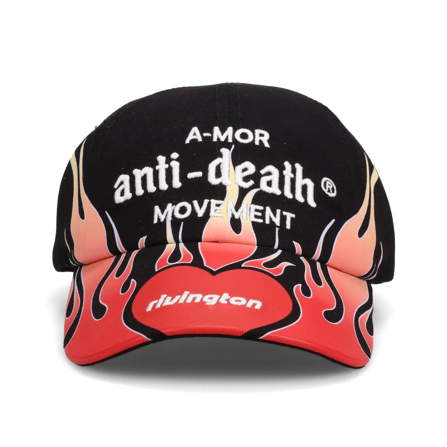 ANTI DEATH HAT / BLACK