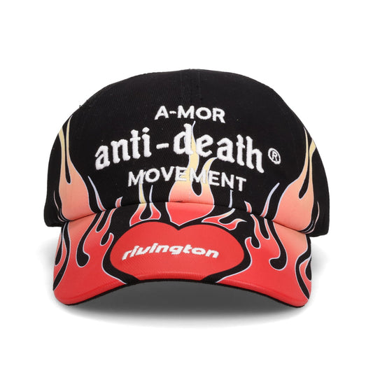 ANTI DEATH HAT / BLACK