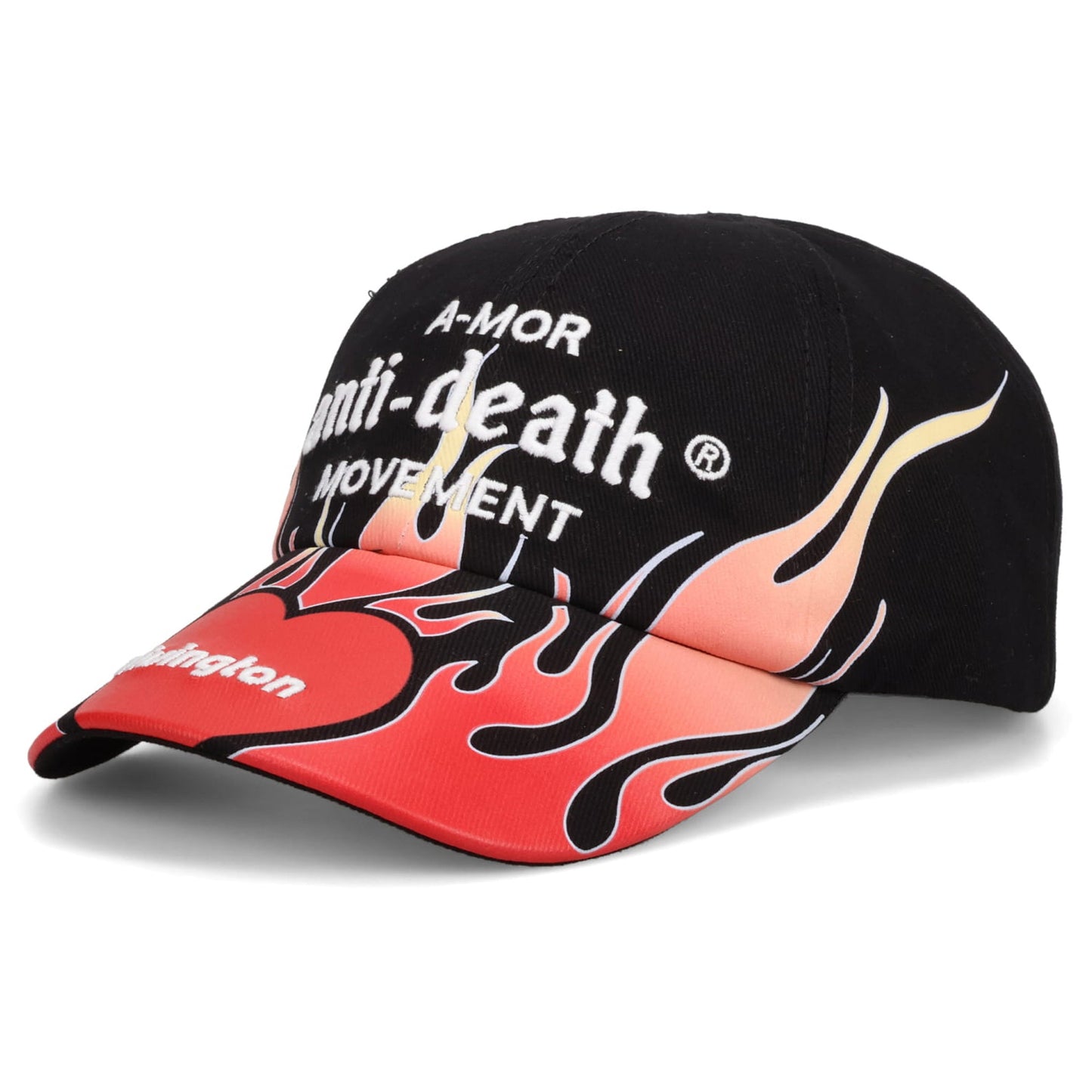 ANTI DEATH HAT / BLACK