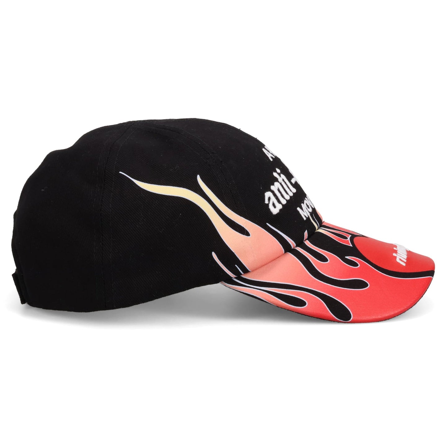 ANTI DEATH HAT / BLACK