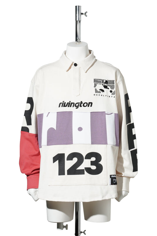 APOCRYPHA RUGBY / WHITE