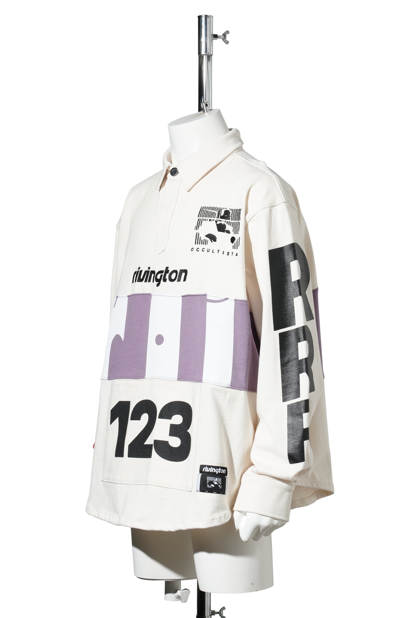 APOCRYPHA RUGBY / WHITE