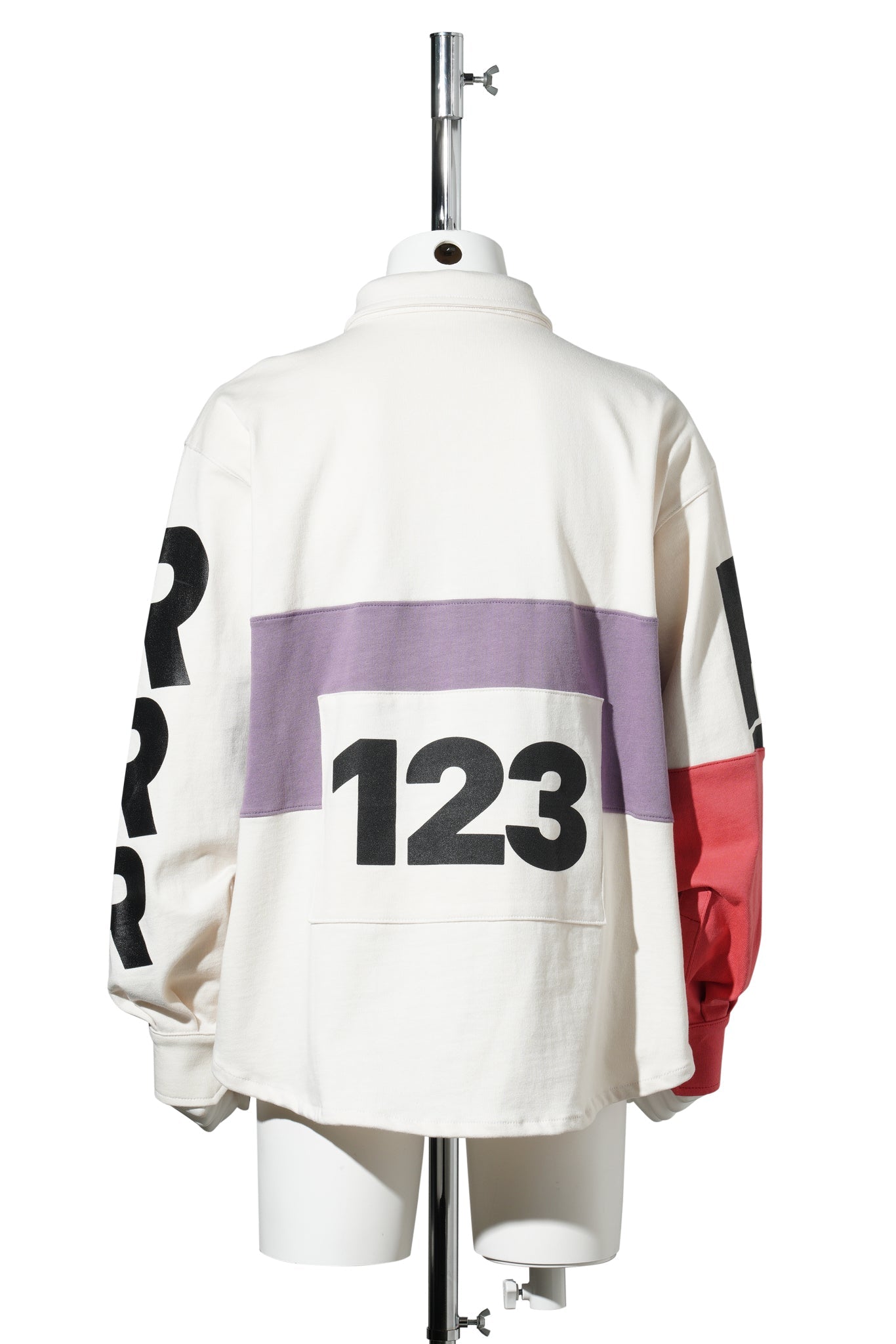 APOCRYPHA RUGBY / WHITE