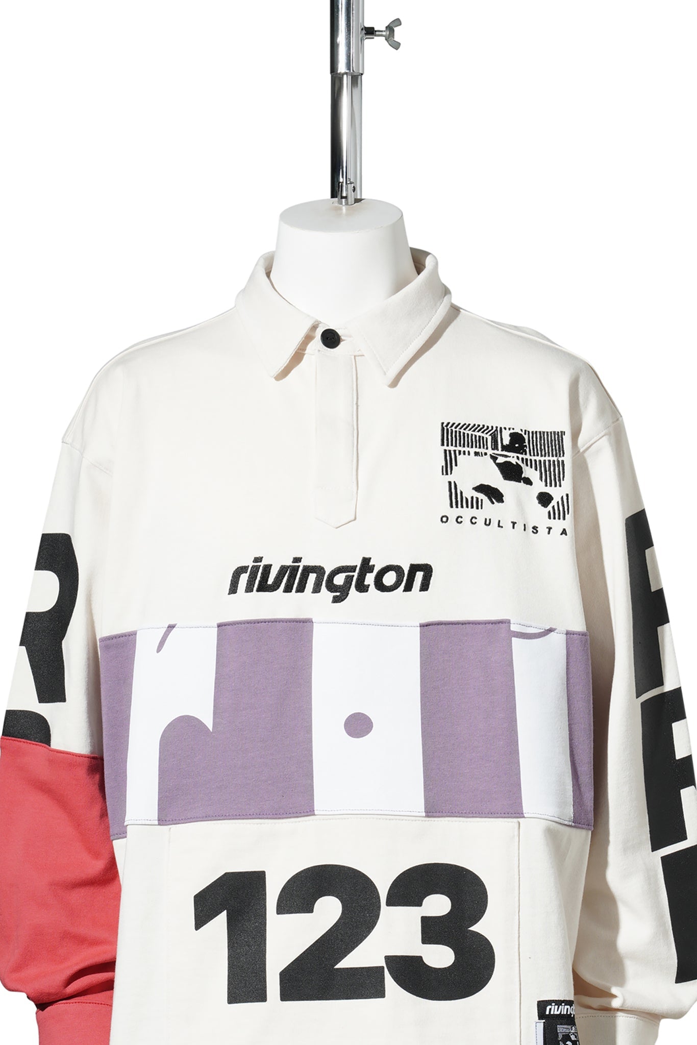APOCRYPHA RUGBY / WHITE