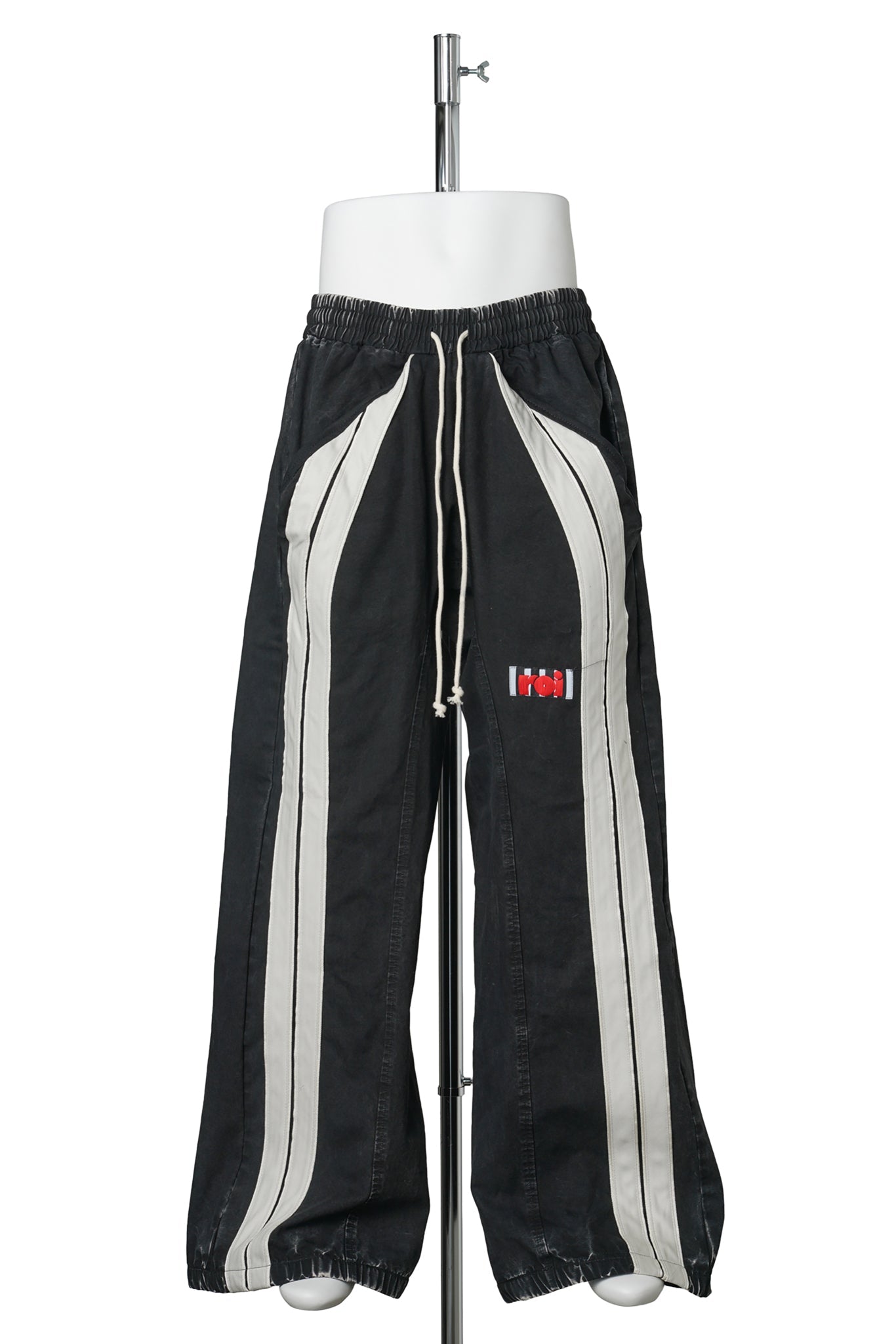 APOCRYPHA TRAPPIST PANT / MECHANIC BLACK