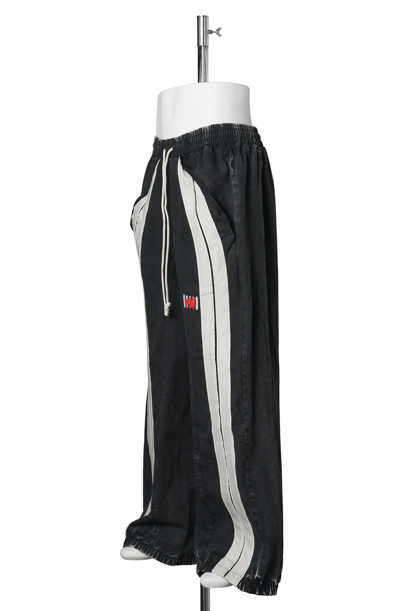 APOCRYPHA TRAPPIST PANT / MECHANIC BLACK