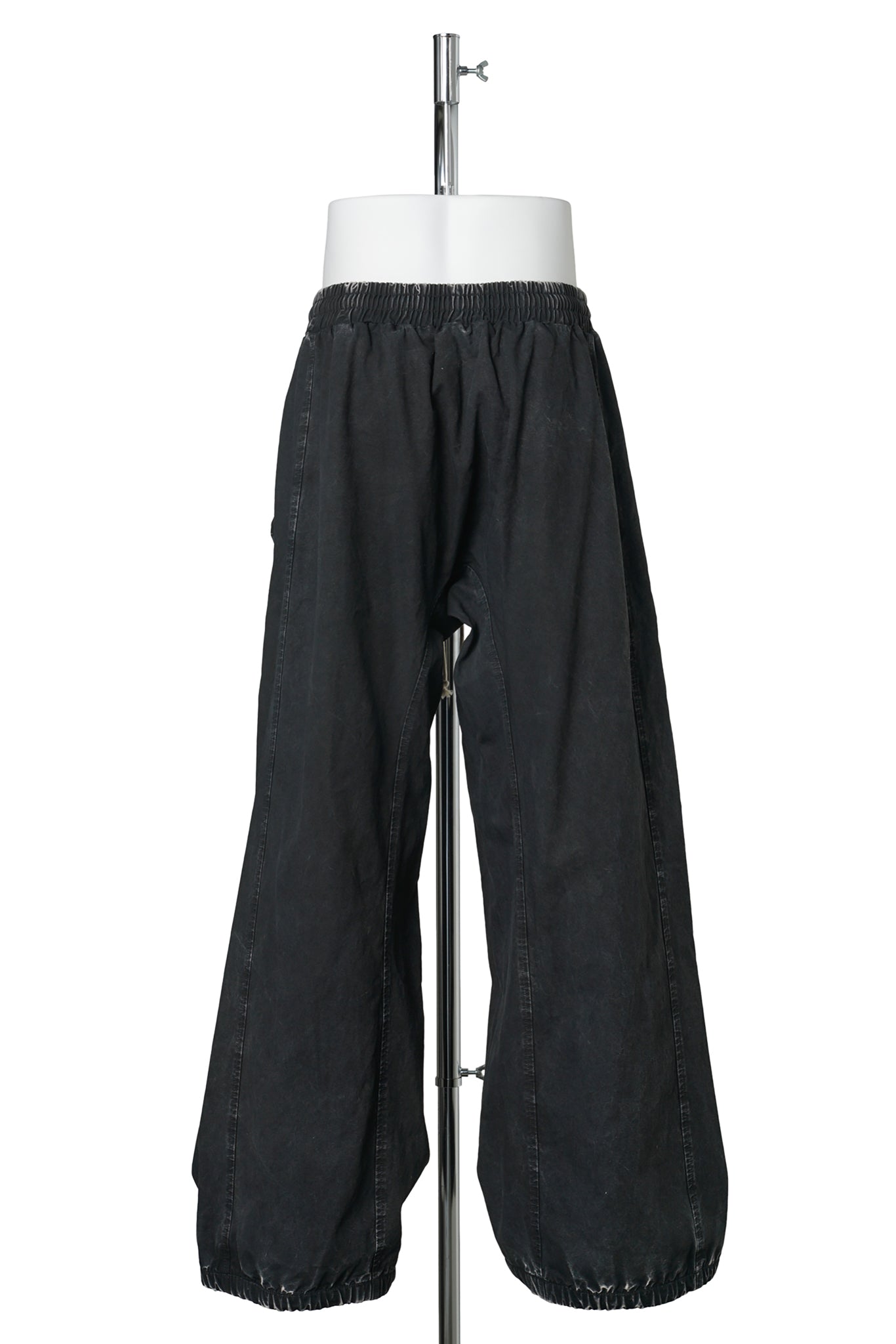 APOCRYPHA TRAPPIST PANT / MECHANIC BLACK