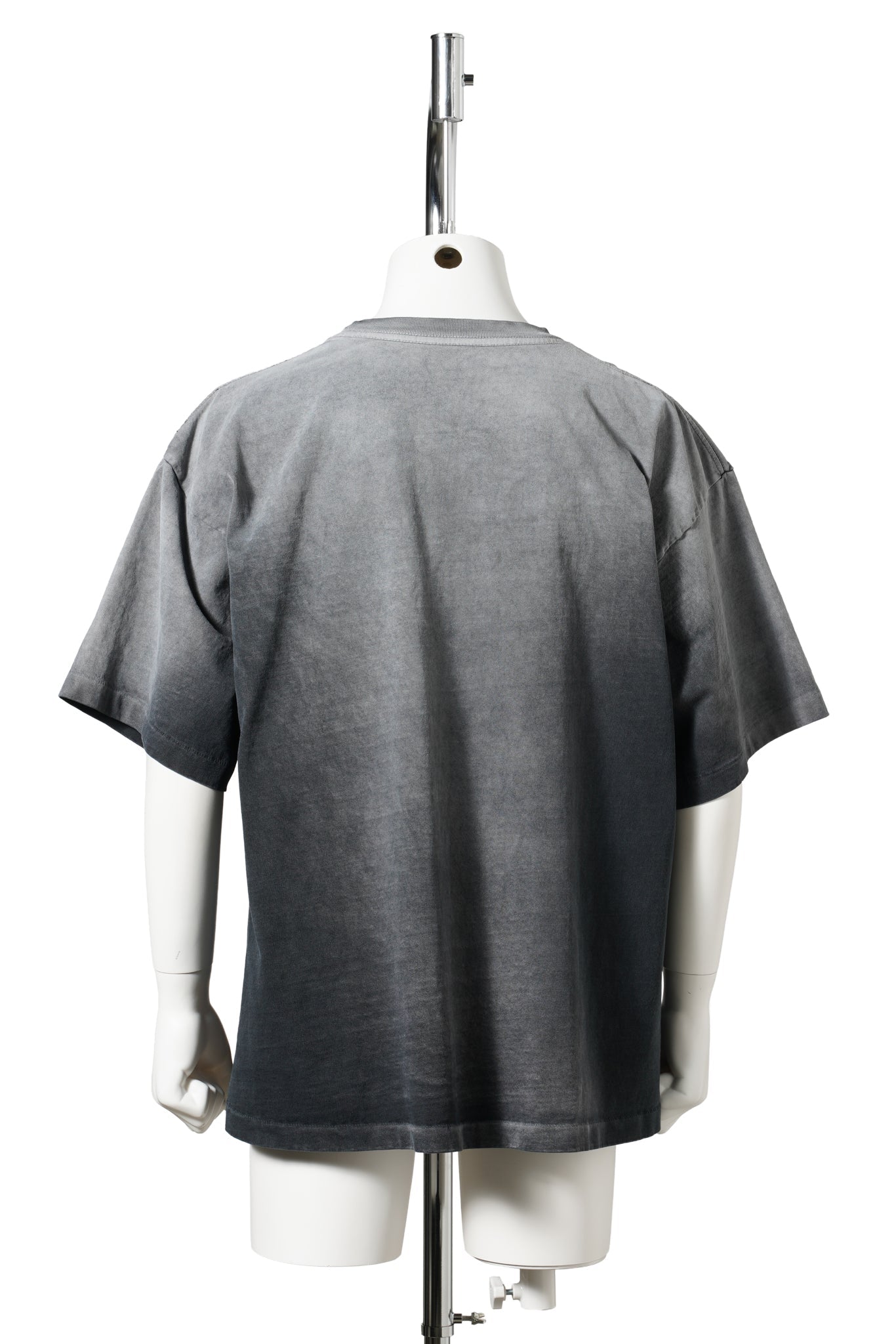 DIE MODA CVA TEE VINTAGE / BLACK