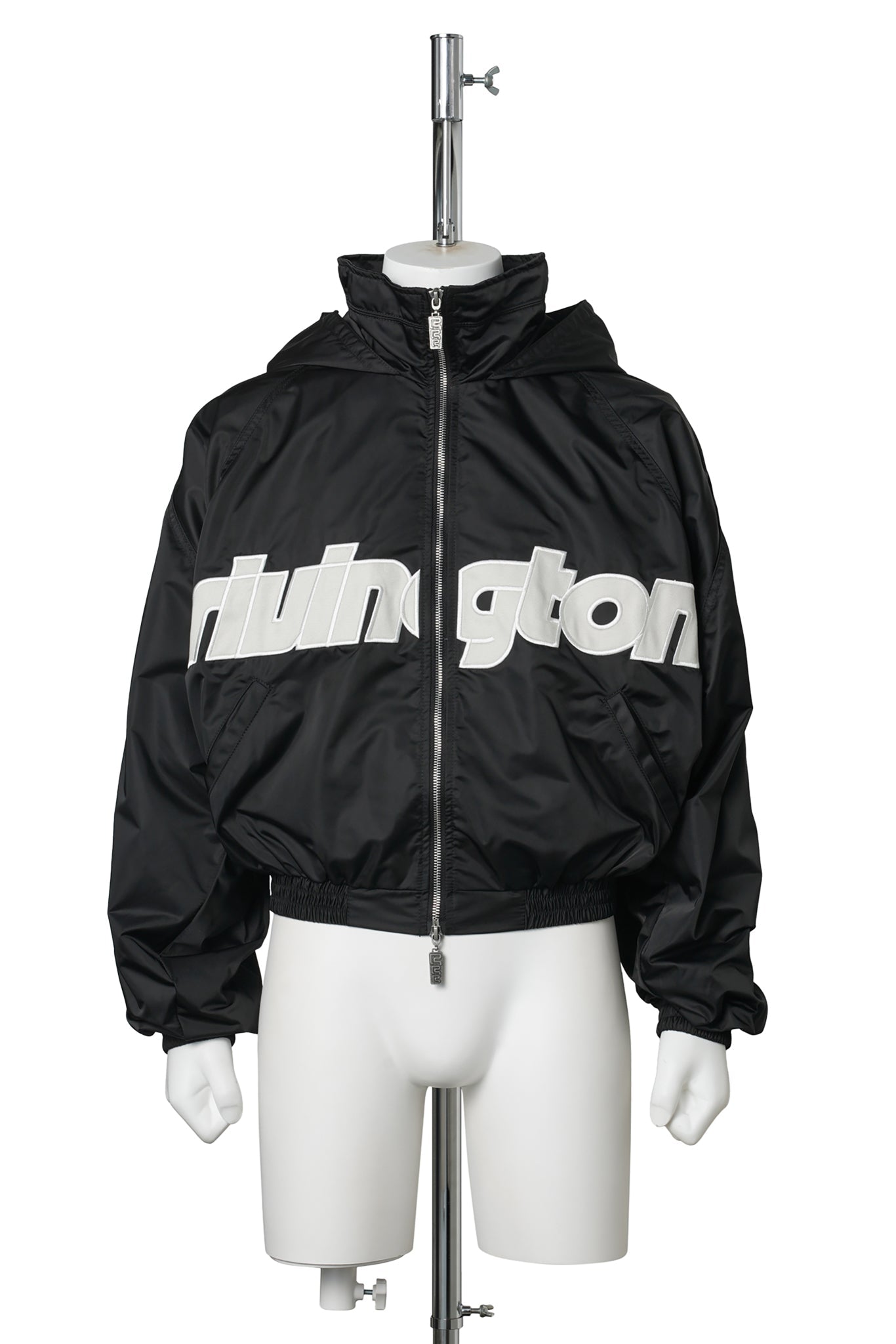FLAGSHIP ABBOTS JACKET / BLACK